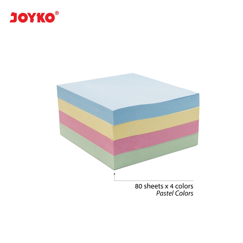 Memo Stick Sticky Note Kertas Memo / Memo Tempel Joyko MMS-1P-1