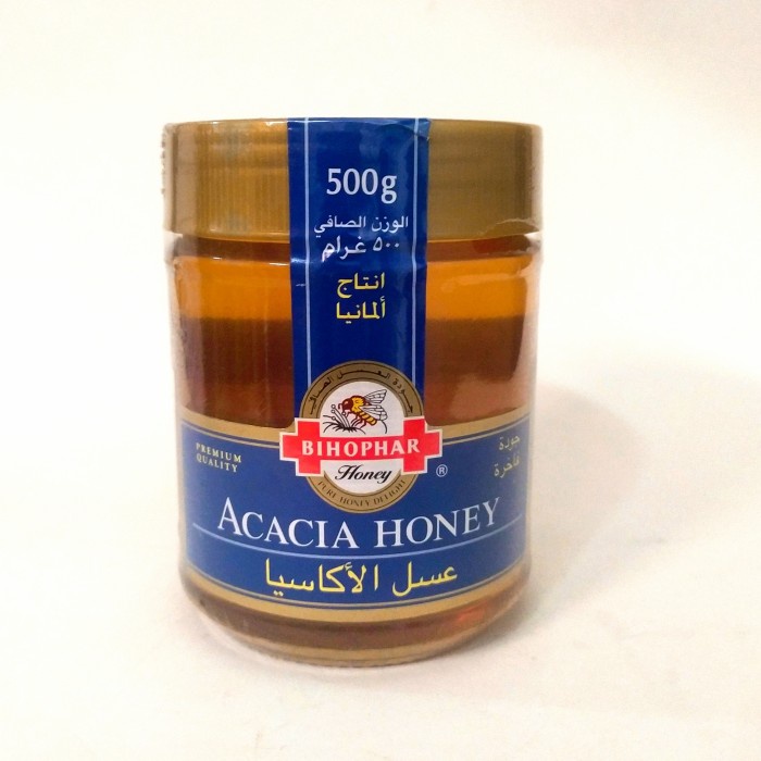 

BIHOPHAR ACACIA HONEY 500GR / Madu