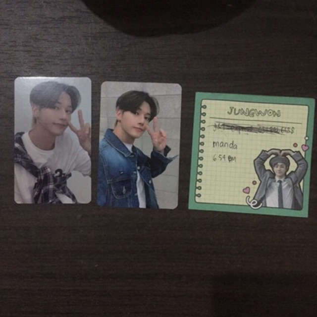 booked pc wooyoung yes24 & muart 2.0