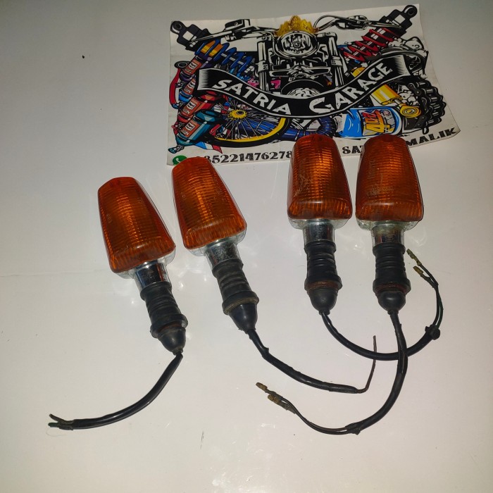 lampu sein sen rx king 2004 new original