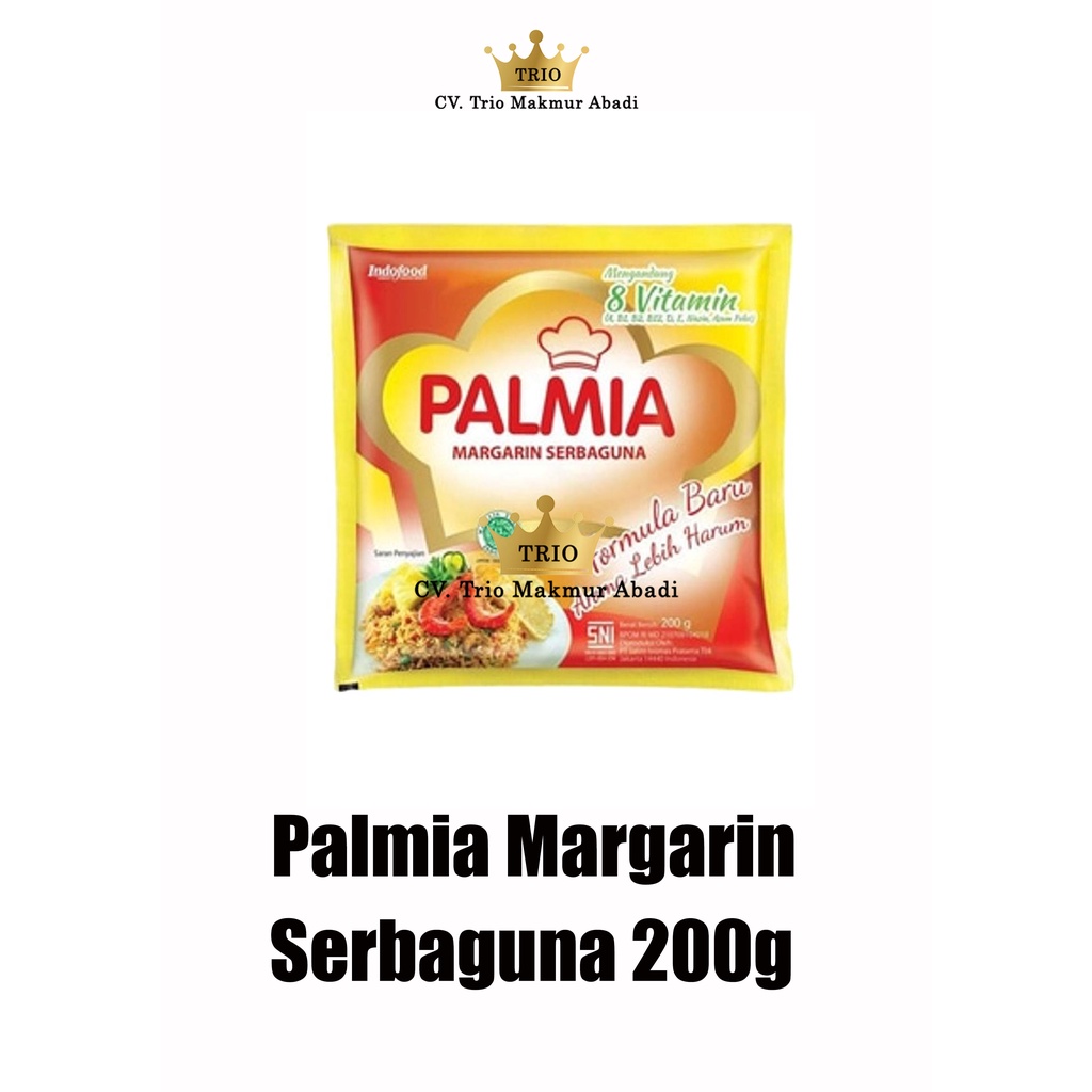 

Palmia margarin serbaguna 200g