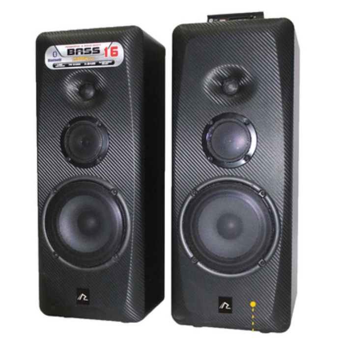 Roadmaster Basis-16 Speaker Aktif Roadmaster ##2406