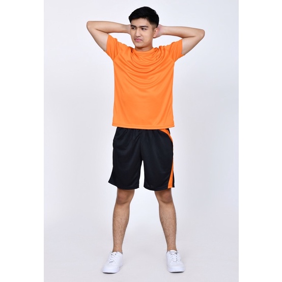 T-Shirt Dry Fit Unisex / Running Tee Dry Fit Breathable