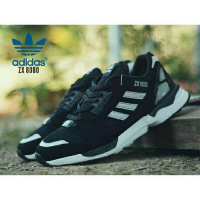 Adidas ZX 8000 Premium Sneakers Pria