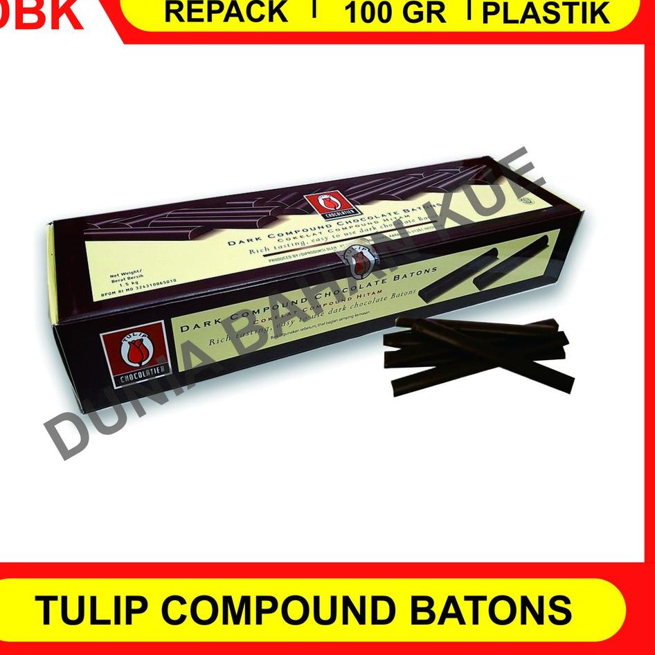 

Belanja disini--COKLAT STICK TULIP COKELAT STIK TULIP DCC BATONS REPACK 100 GR