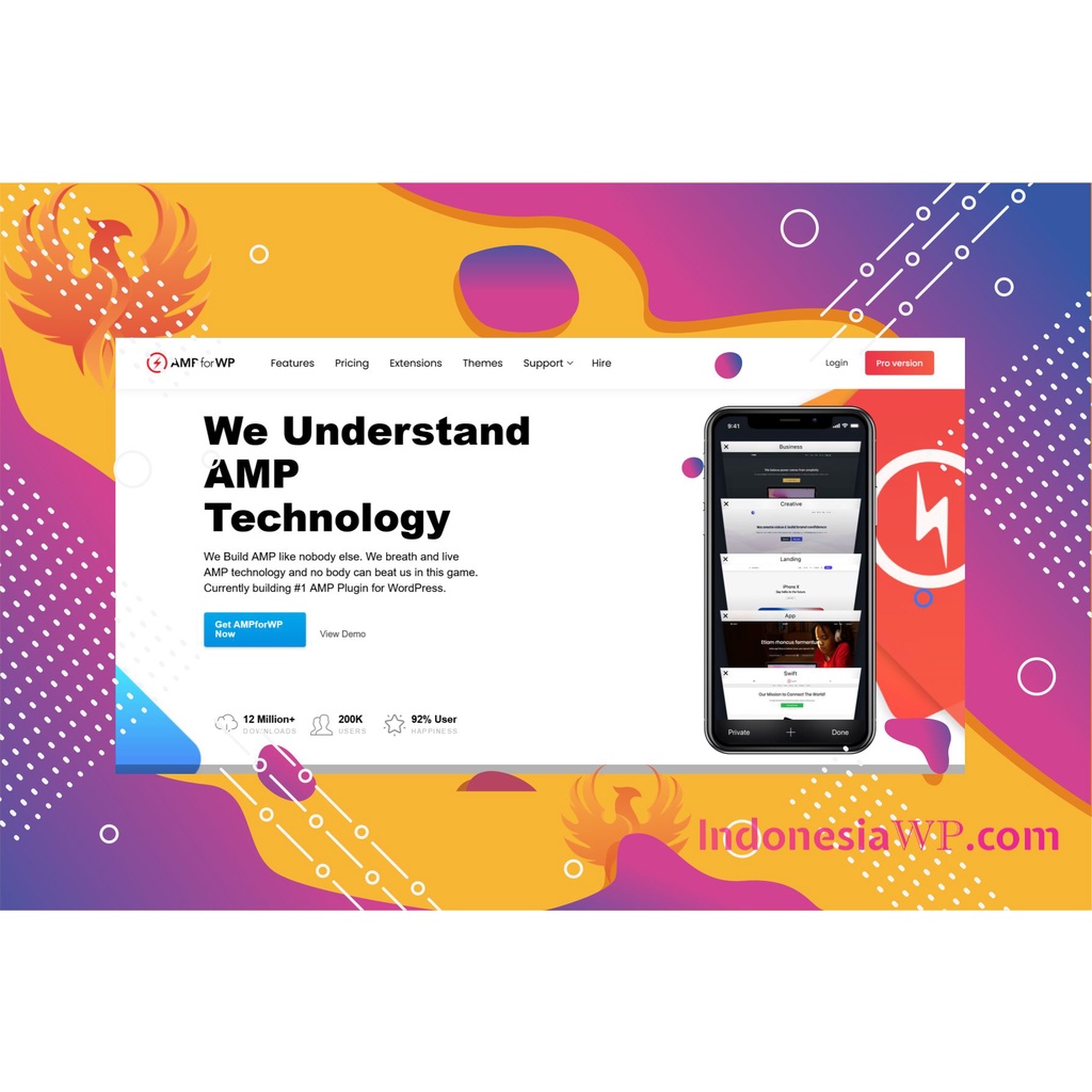 AMP for WP (+Addons) – Accelerated Mobile Pages