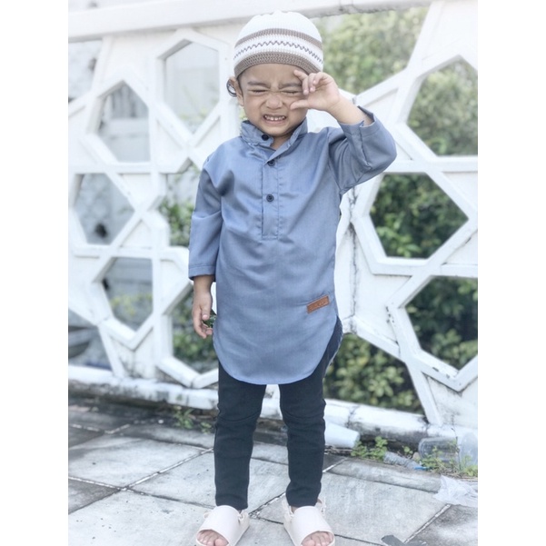 KURTA ANAK KEREN / BAJU KOKO ANAK KEREN / KURTA NOAH