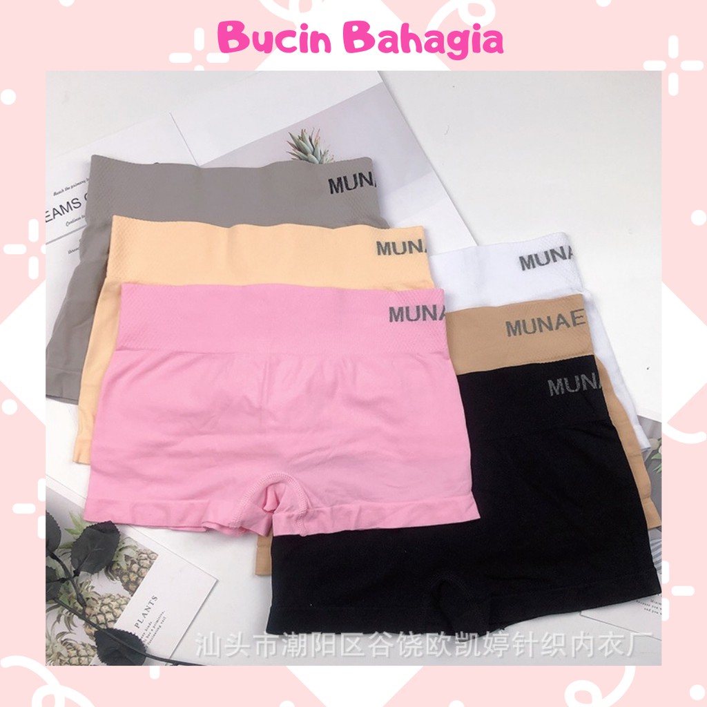 Slimming Pant Celana Dalam Boxer Wanita Pengecil Perut Eswatini Style Import Murah CPE04