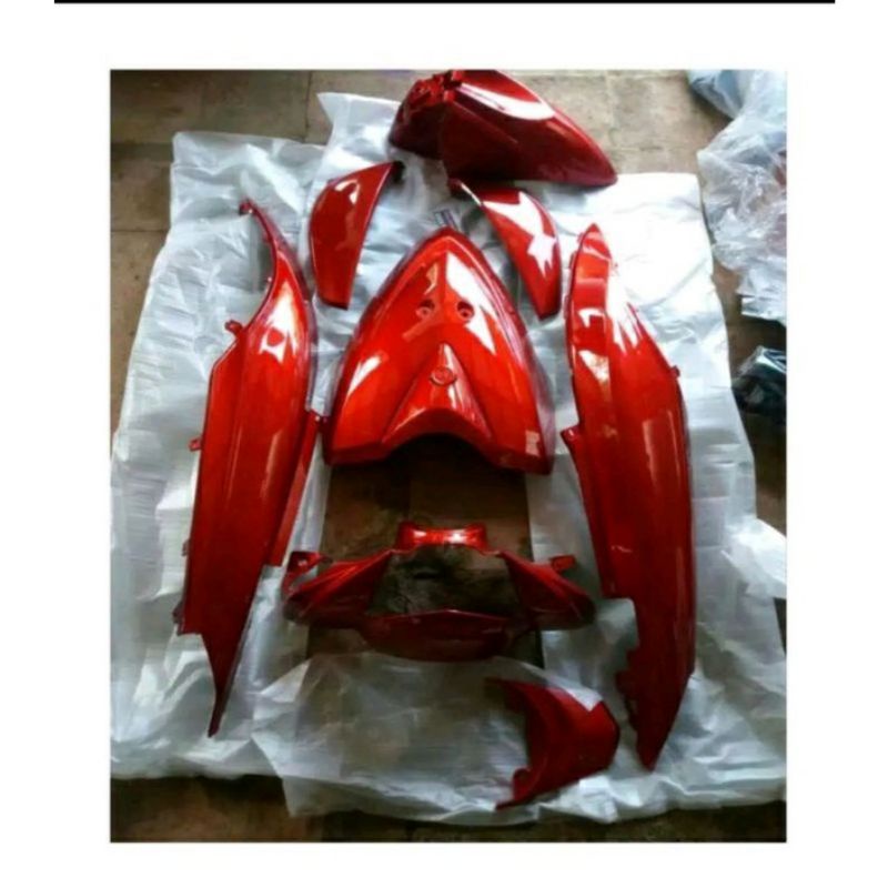 PROMO FULL BODY HALUS MIO J MERAH