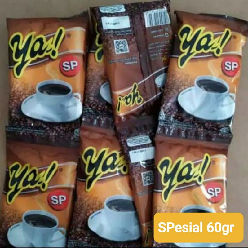 

kopi ya ya! sp spesial 60gr