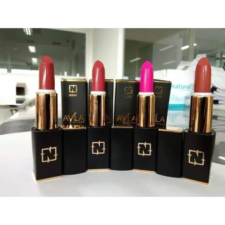 LIPSTIK NASA