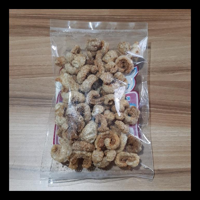 

PROMO! KERUPUK SAMCAN BABI REJEKI 150 GRAM PALING MURAH