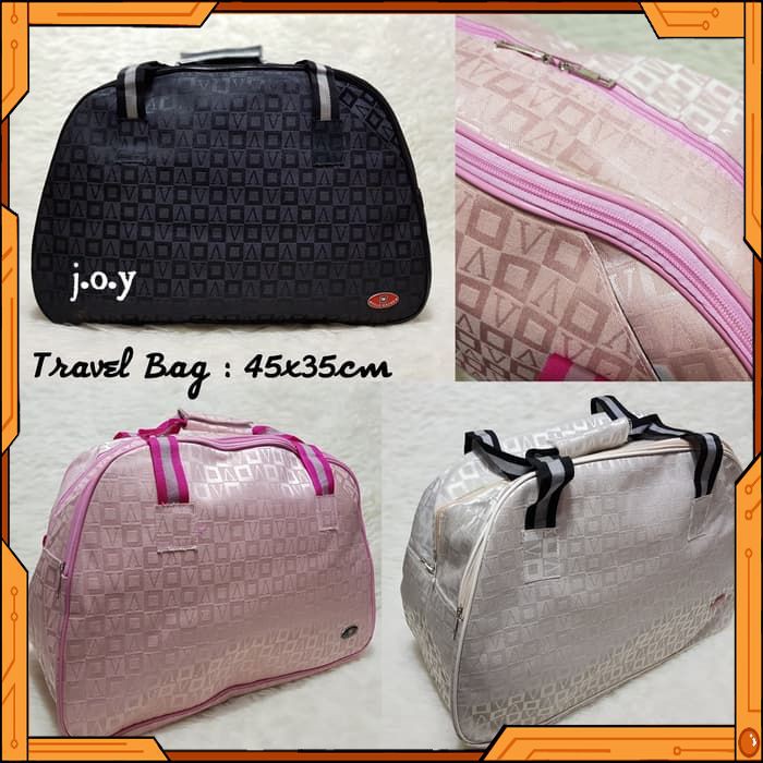 PROMO Tas Murah Tas Travel Tas FASHION Tas Import Polo Travel Canvas