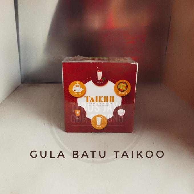 

Taikoo Gula Bata 450G Gula Batu Taiko 450G Gula Bata Taiko 450G