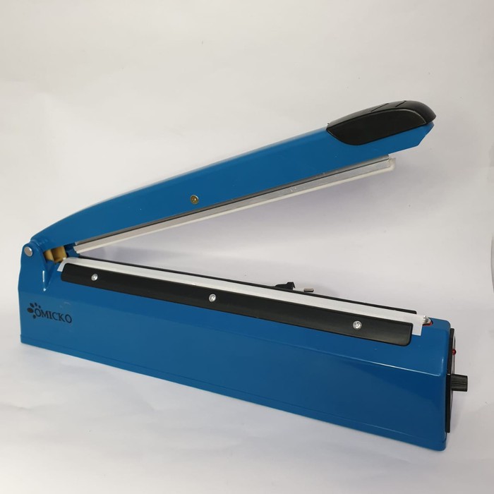 IMPULSE SEALER / MESIN PRESS PLASTIK OMICKO 300MM OM IS300 TERMURAH