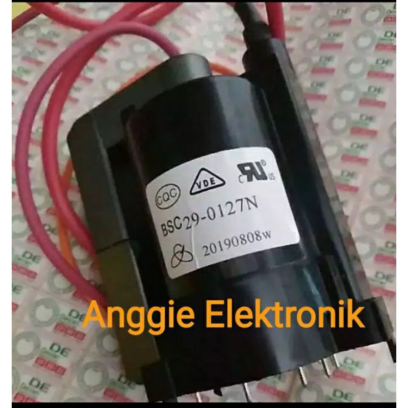 FBT FLYBACK TV POLYTRON 29INCI  SLIM BSC 29-0127N ORIGINAL NEW