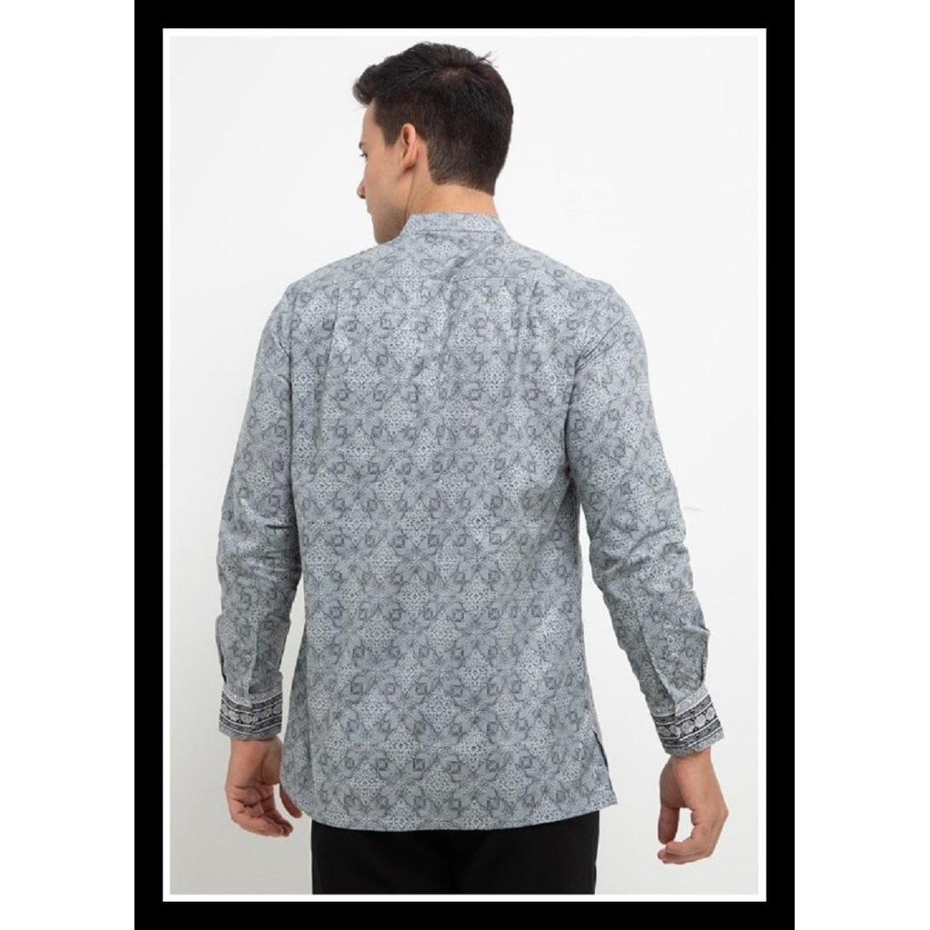 PROMO HASSENDA MAN - BAJU KOKO PRIA MA'MUN KOKO COWOK MURAH ALE