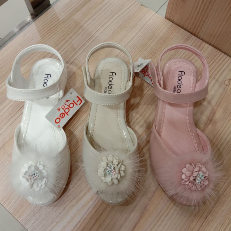 Fladeo kidz Flat heels 3 cm