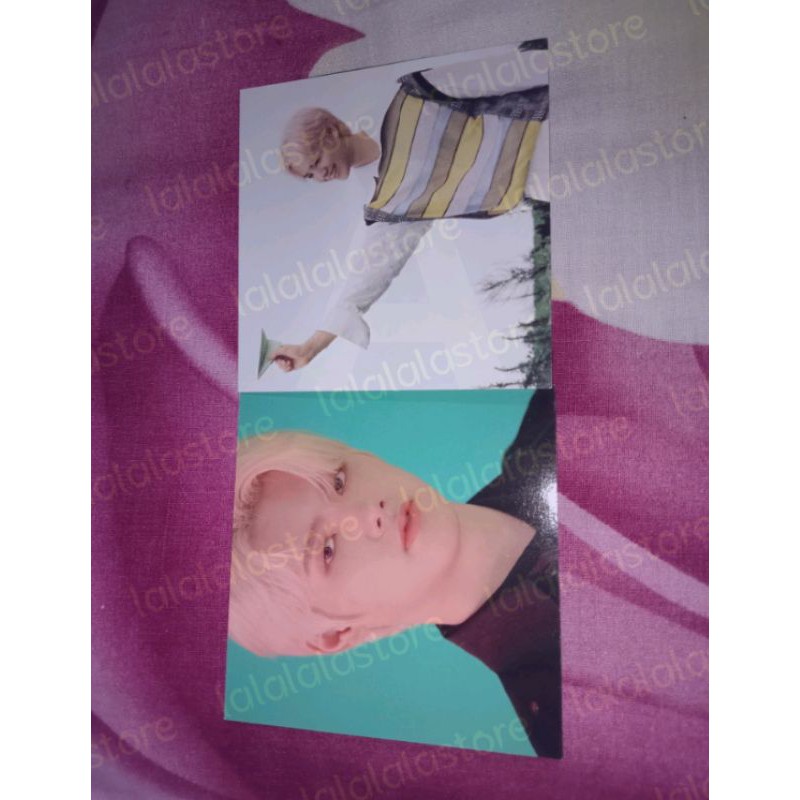 KIHNO X1 SET JUNHO MINHEE