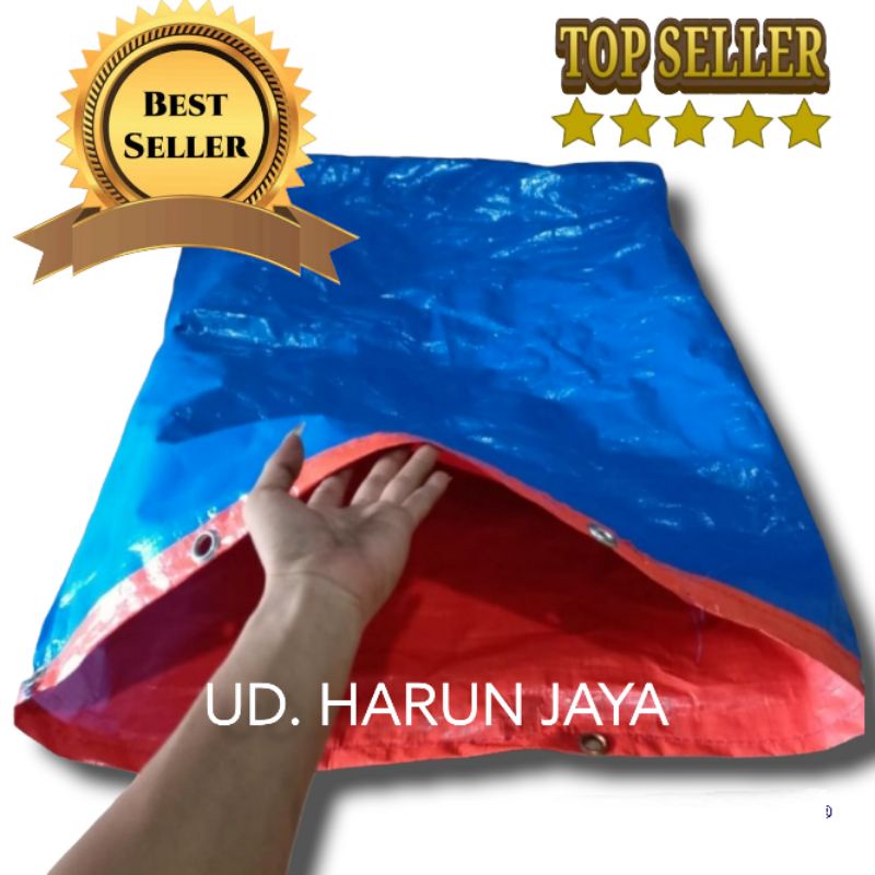 karung terpal kurir, karung paket, karung serbaguna