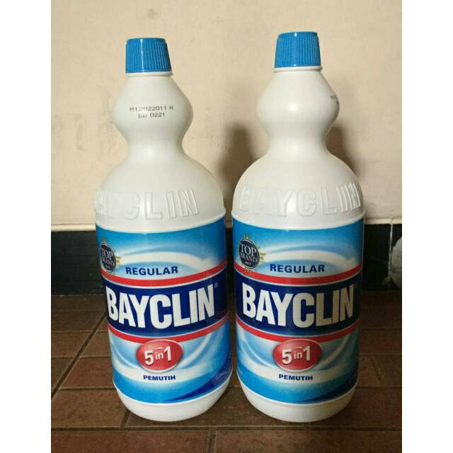 Bayclin 1liter 1000liter