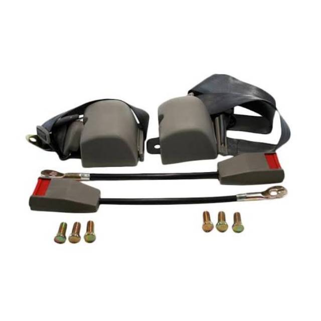 Safety belt mobil otomatis