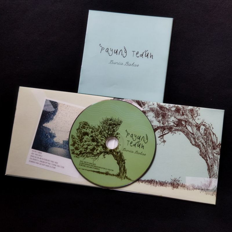 CD PAYUNG TEDUH - DUNIA BATAS