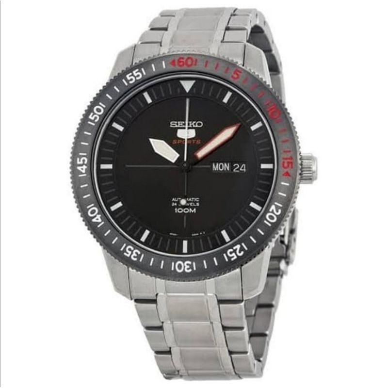Jam Tangan Seiko 5 Sport SRP567K1 Pria Original