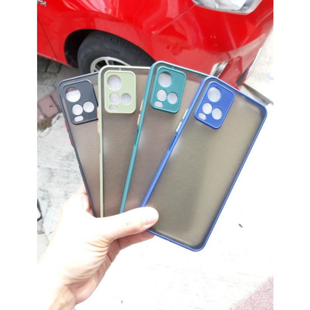 VIVO Y21S / VIVO Y33S / VIVO Y21 CASE DOVE MY CHOICE