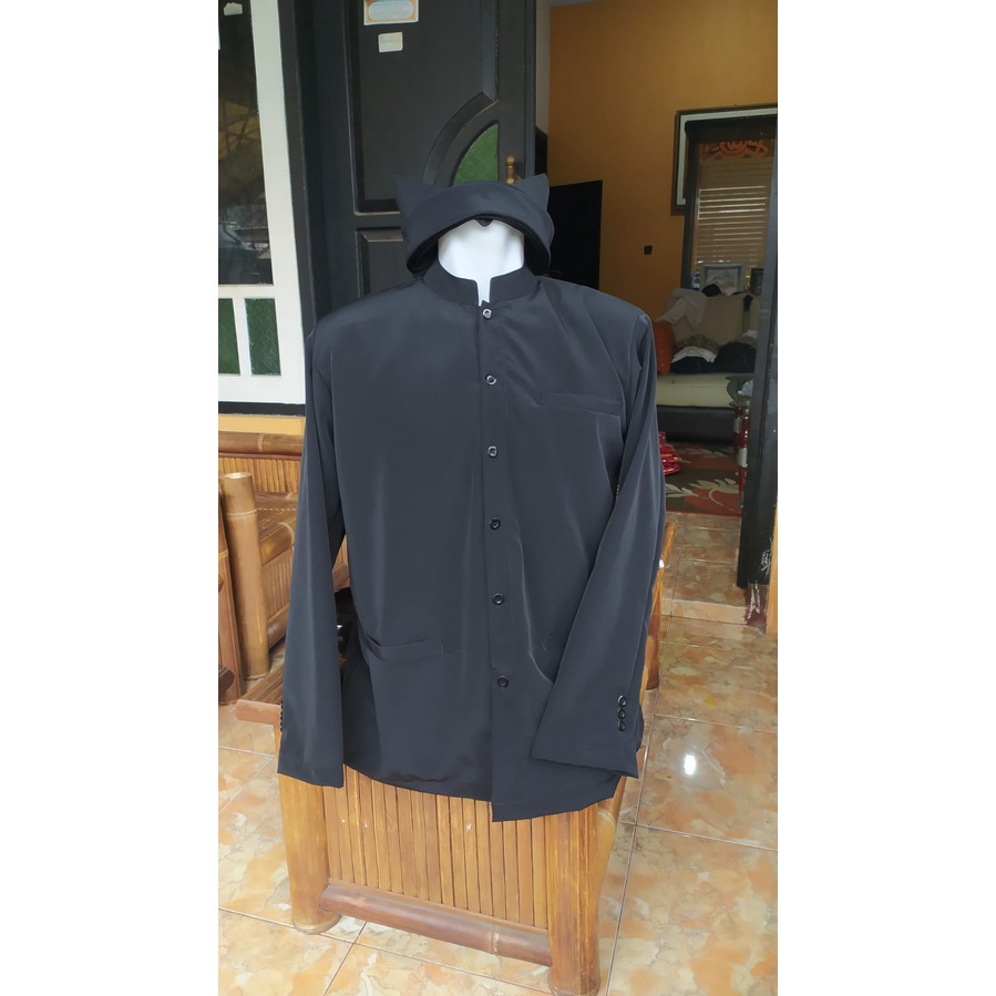 Baju Adat Banyuwangi Pria