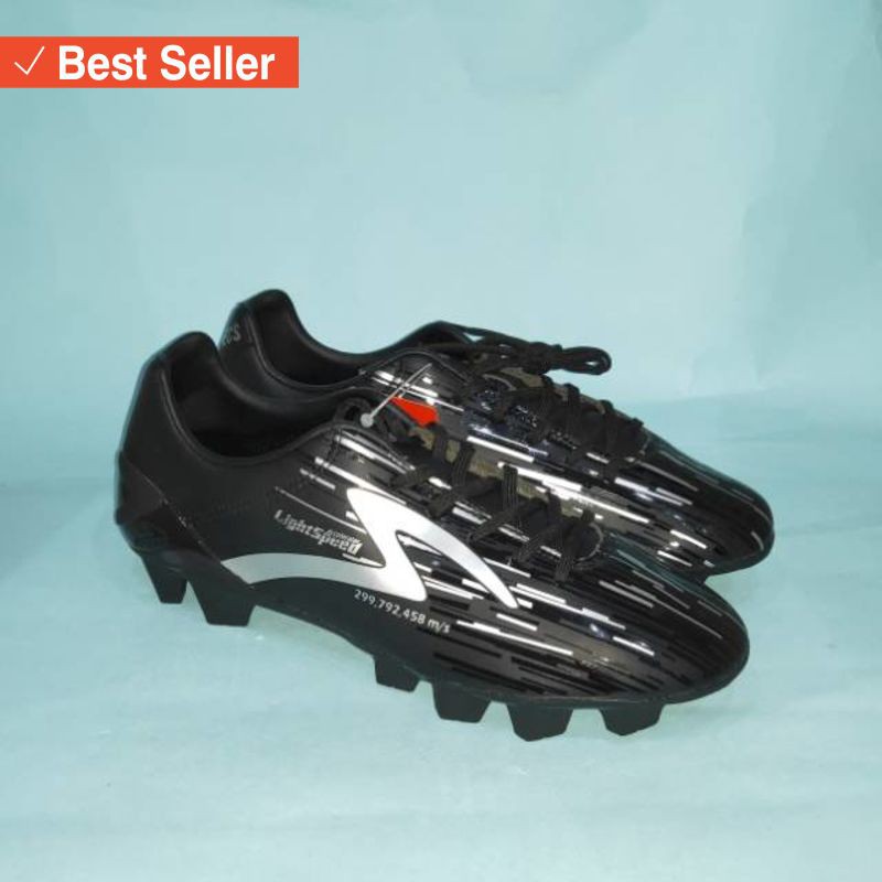Sepatu Sport Olahraga murah awet kuat / Sepatu Bola Specs Accelerator Lightspeed FG FB SE
