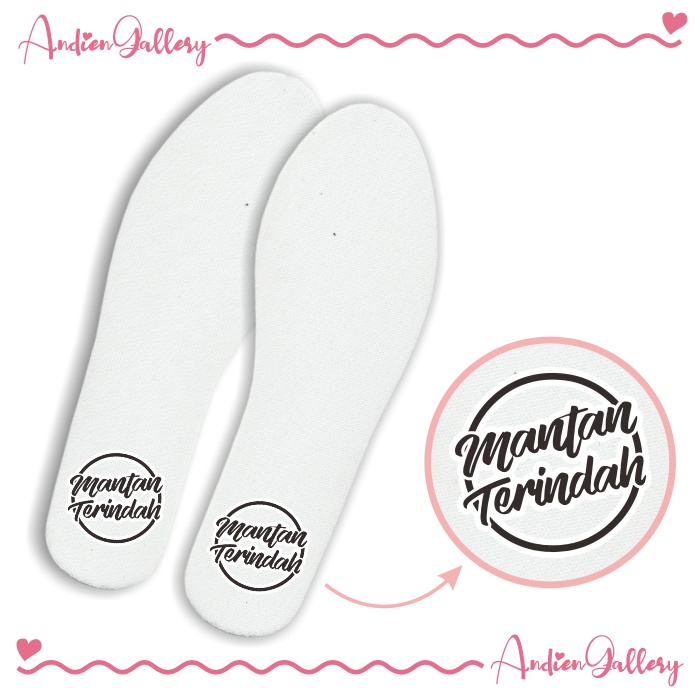 Andien Gallery Insole Sepatu Lucu Anak Laki Laki Dan Cewek