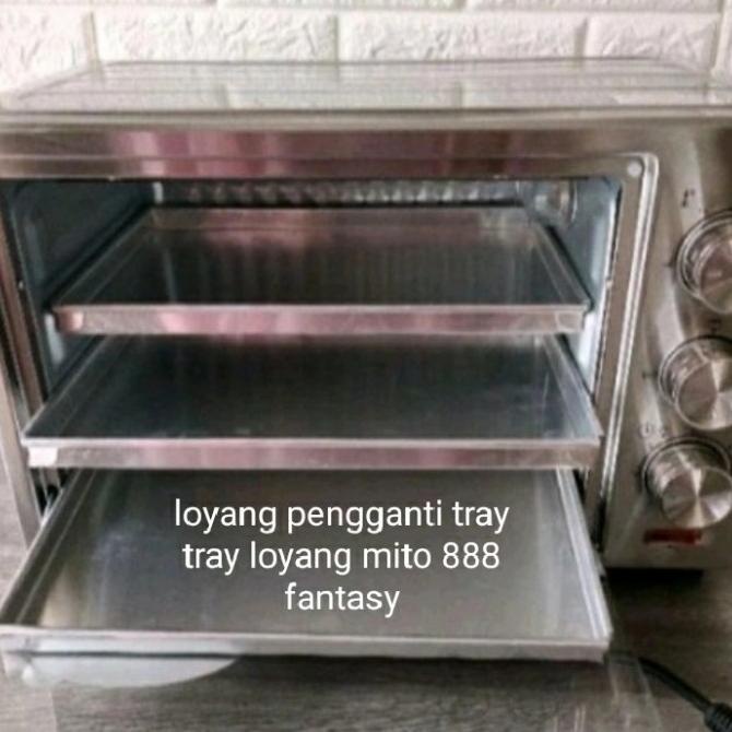 Loyang Oven Mito Fantasy 888 / loyang mito 777 / loyang mito 999