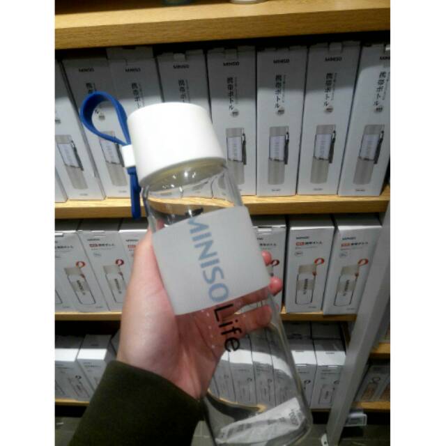 Termos Bottle MINISO "Original brand in Japan"