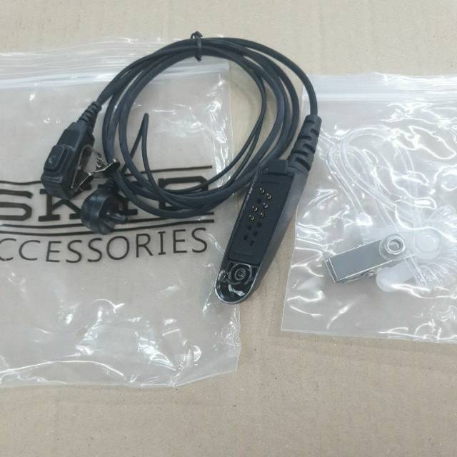 Earphone sky2 HT motorola Gp328 338 ats2500