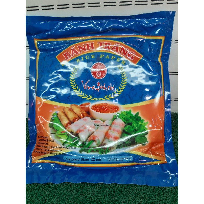 

BANH TRANG RICE PAPER