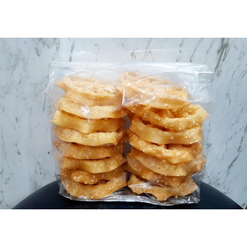 

CEMILAN MURAH - KEMBANG GOYANG WIJEN HANDMADE