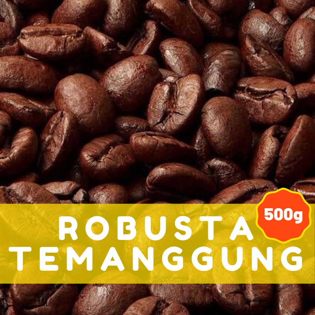 

Biji Kopi Temanggung Kopi Robusta Temanggung Fresh Roast