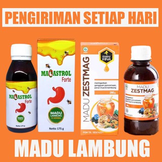 Navigasi Pos Toko Herbal Madu Tembalang