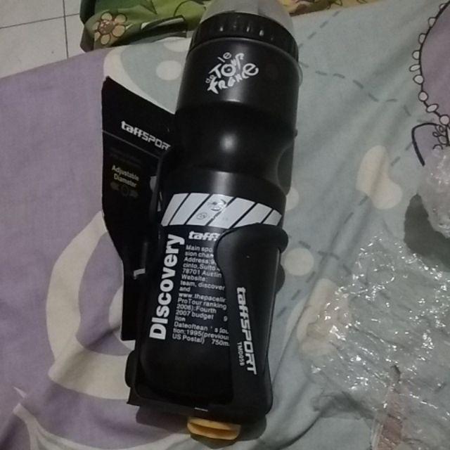 Holder Tempat Pegangan Botol Minum Sepeda Tempat Simpan Botol Bike