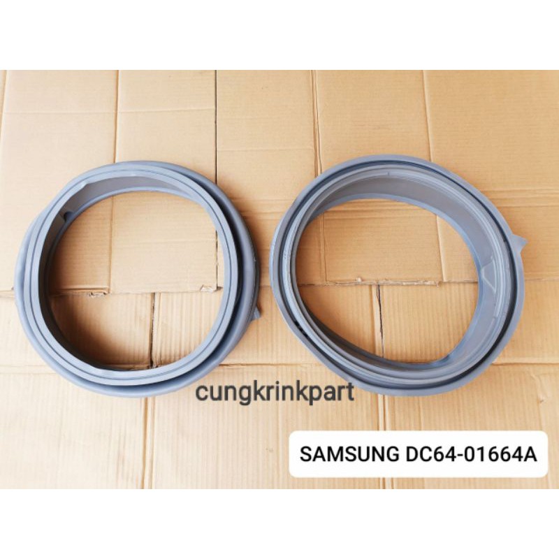 KARET PINTU GASKET MESIN CUCI SAMSUNG WF0702NCE, WF8590, WF8650, WF8692