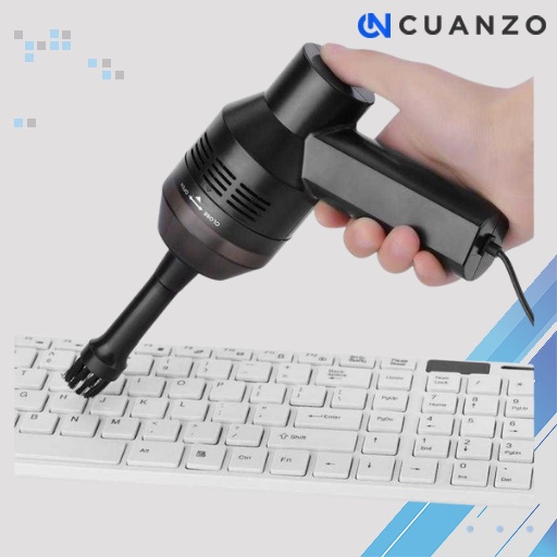 Mini Vacuum Cleaner USB Pembersih Debu Keyboard /  / Alat Usb Vacum Vacuum Vakum Fakum Facum Pakum Fakum Cleaner Penghisab Penghisap Penyedot Sedot Pembersih Debu Keyboard Laptop Komputer Cleaning Kit Lengkap Portable Portabel Anti Debu Kotan Canggih Mura