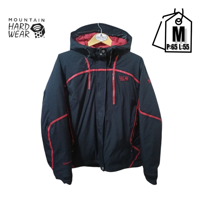 Jaket Mountain Hardwear Insulated Down