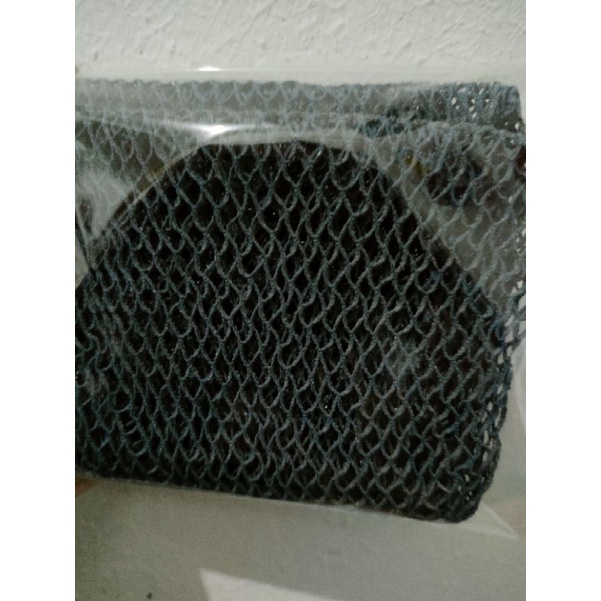 

[HUNG] SABUT JALA JALA JARING CUCI PIRING BIRU/HIJAU TUA