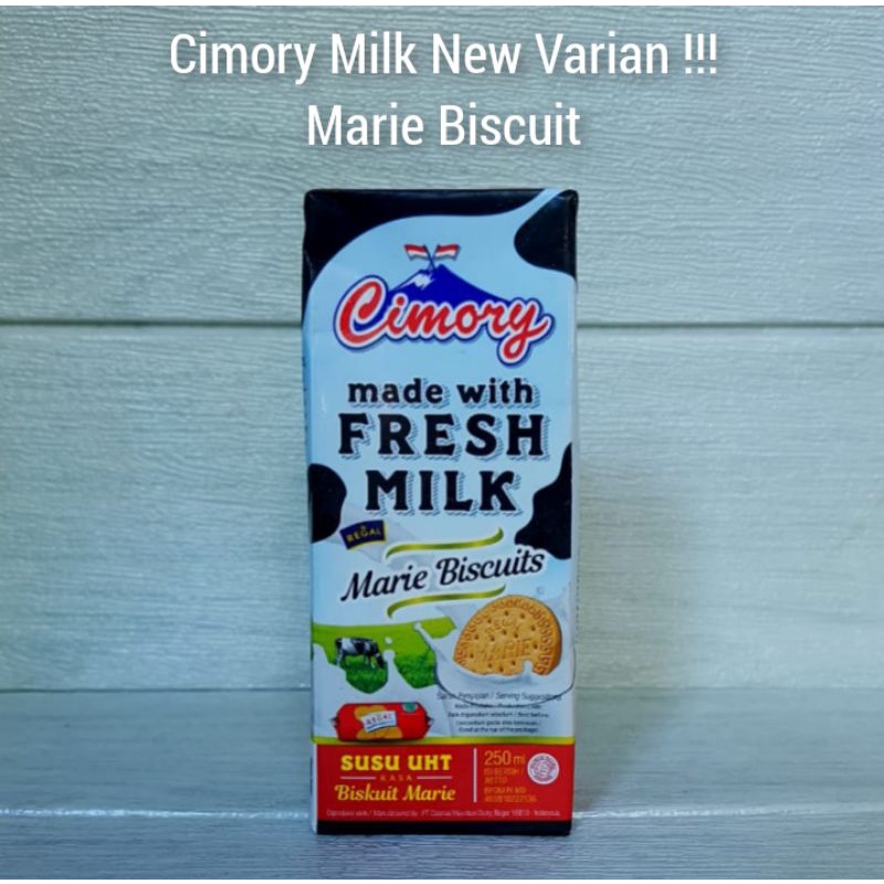 

Cimory Milk Marie Regal 250ml