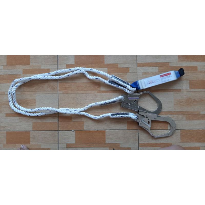 

Double Lanyard sock aborber