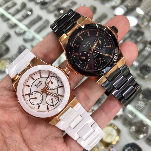alexandre christie AC 2224 Jam Tangan Wanita