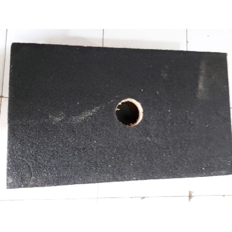 BOX SPEAKER KAYU ARBOT KOTAK STANDART 8IN BOX SALON 8 INCH MODEL SPA