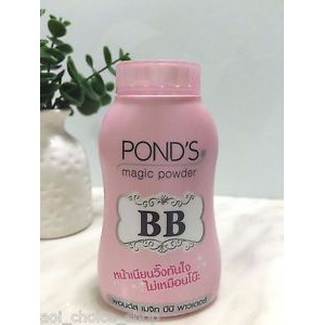 POND'S MAGIC POWDER BB PINK Ponds