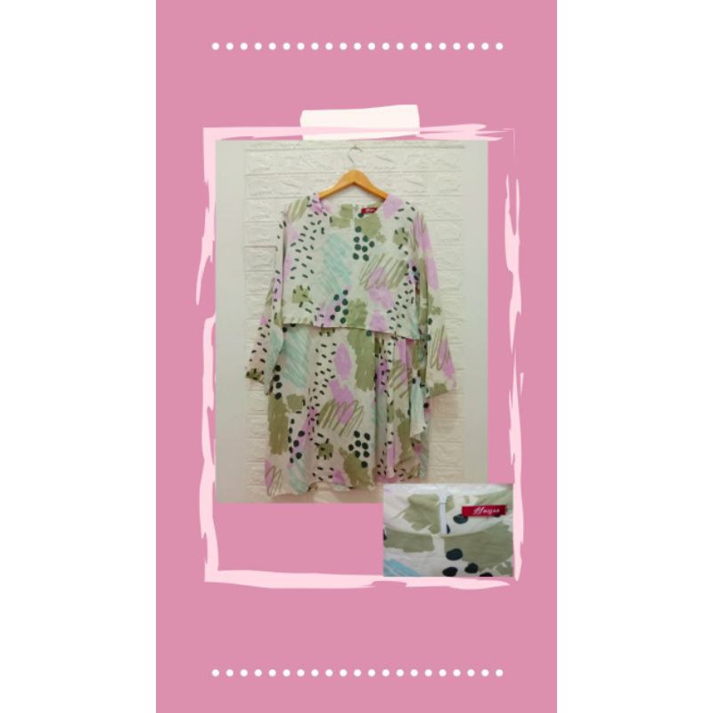 Preloved Tunik JJ Hijab